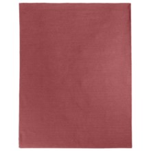 Colonial Mills Sunbrella® Indoor-Outdoor Rug - 9x12' in Garnet - Closeouts