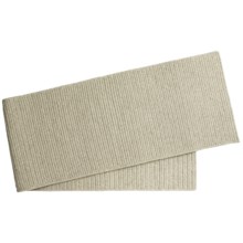 Colonial Mills True Natural Floor Runner - Rectangular, 2x9', Wool in Light Gray - Closeouts