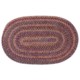 Colonial Mills Vienna Oval Rug - 42x66