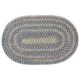 Colonial Mills Vienna Oval Rug- 8x10'