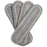 Colonial Mills Vienna Oval Stair Treads - Set of 4, 8x28"