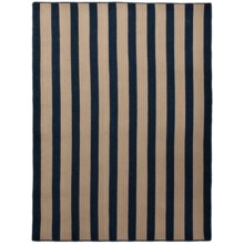 48%OFF ミディアムラグ（5×7） コロニアルミルズウールブレンドラグマット - 5×7」、縦ストライプ Colonial Mills Wool-Blend Area Rug - 5x7' Vertical Stripe画像
