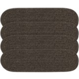 Colonial Mills Wool Blend Stair Treads - Set of 4, 8x28"