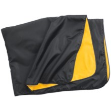 Colorado Clothing 3-in-1 Poncho Pack in Black/Yellow - Closeouts