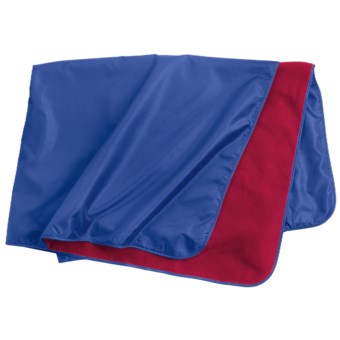 Colorado Clothing 3-in-1 Poncho Pack in Royal/Red