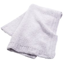 Colorado Clothing Crib Cloud Microchenille Baby Blanket in Viola - Closeouts