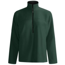 Colorado Clothing Fleece Pullover - Zip Neck, Long Sleeve (For Women) in Forest - Closeouts