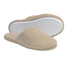 Colorado Clothing Plush Fleece Slippers (For Women) in Latte - Closeouts