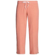 Colorado Clothing Sport Striped Capri Pants (For Women) in Granita - Closeouts
