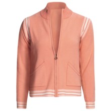 Colorado Clothing Sport Zip Jacket - Micro-Terry (For Women) in Granita - Closeouts