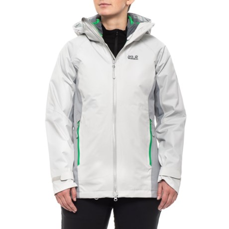 Colorado Flex 3-in-1 Ski Jacket - Waterproof, Insulated (For Women)