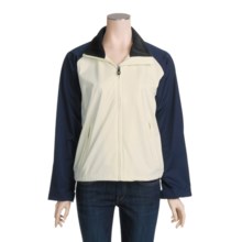 Colorado Timberline Banff Jacket (For Women) in Birch/Navy - Closeouts