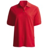 Colorado Timberline Cambridge Polo Shirt - Short Sleeve (For Women)