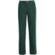 Colored Pants - Stretch Cotton, Straight Leg (For Women)