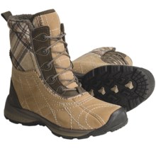 Columbia Footwear Bugaice 2 Winter Boots - Waterproof, Insulated (For Women) in British Tan/Mud - Closeouts