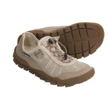Columbia Footwear Cruzado Water Shoes (For Women) in Tusk/Begonia - Closeouts
