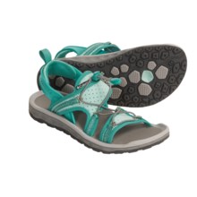 Columbia Footwear Kaweah Sport Sandals (For Women) in Tahiti/Gulfstream - Closeouts