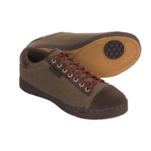 Columbia Footwear Norton Canvas Shoes - Lace-Ups (For Men) in Saddle/Burnt Orange - Closeouts