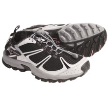 Columbia Footwear Outpost Hybrid 2 Water Shoes (For Women) in Black/Mauveglow - Closeouts