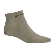 Columbia Footwear PFG Freezer No-Show Socks - Lightweight, Ankle (For Men) in Sage - Closeouts