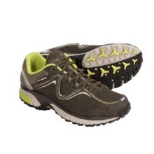 Columbia Footwear Ravenous Trail Running Shoes (For Women) in Cargo/Voltage - Closeouts