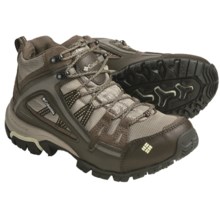 Columbia Footwear Shastalavista Mid Boots - Omni-Tech®, Waterproof (For Women) in Tusk/Limonata - Closeouts