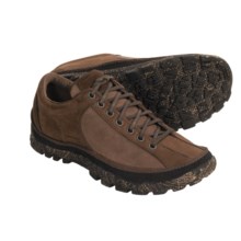 Columbia Footwear Terratrekker Shoes - Leather (For Men) in Tobacco - Closeouts
