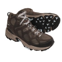 Columbia Footwear WallaWalla Mid Trail Shoes (For Women) in Bungee Cord/Winter Sky - Closeouts