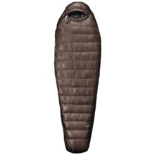 Columbia Sportswear 15°F Moonstone Down Omni-Heat® Sleeping Bag - 800 FP, Mummy in Hawk - Closeouts