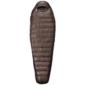 Columbia Sportswear 15°F Moonstone Down Omni-Heat® Sleeping Bag - 800 FP, Mummy in Hawk