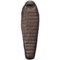 Columbia Sportswear 15°F Moonstone Down Omni-Heat® Sleeping Bag - 800 FP, Mummy in Hawk