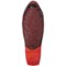 Columbia Sportswear 15°F Reactor Omni-Heat® Sleeping Bag - Long, Mummy in Hot Rod