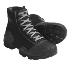 Columbia Sportswear Agent X Omni-Heat® Ballistic Winter Boots - Waterproof (For Men) in Black/Gunmetal - Closeouts