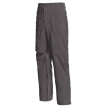Columbia Sportswear Airgill Convertible Pants - UPF 50 (For Men) in Grill - Closeouts