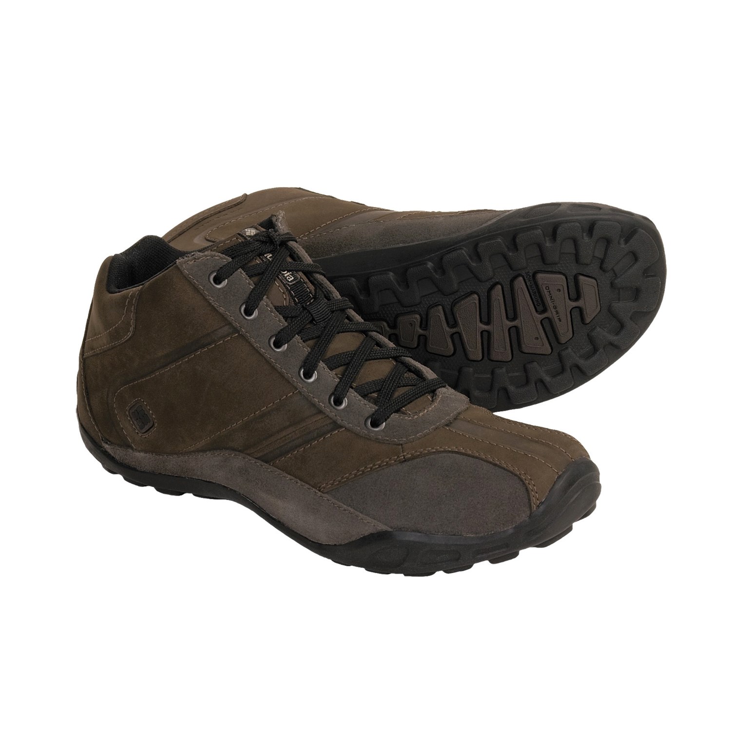 Columbia Sportswear Andover II Shoes (For Men) in Cordovan