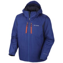 Columbia Sportswear Antimony III Jacket - Insulated (For Tall Men) in Royal - Closeouts