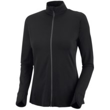 Columbia Sportswear Anytime Active Jacket - UPF 50 (For Women) in Black - Closeouts