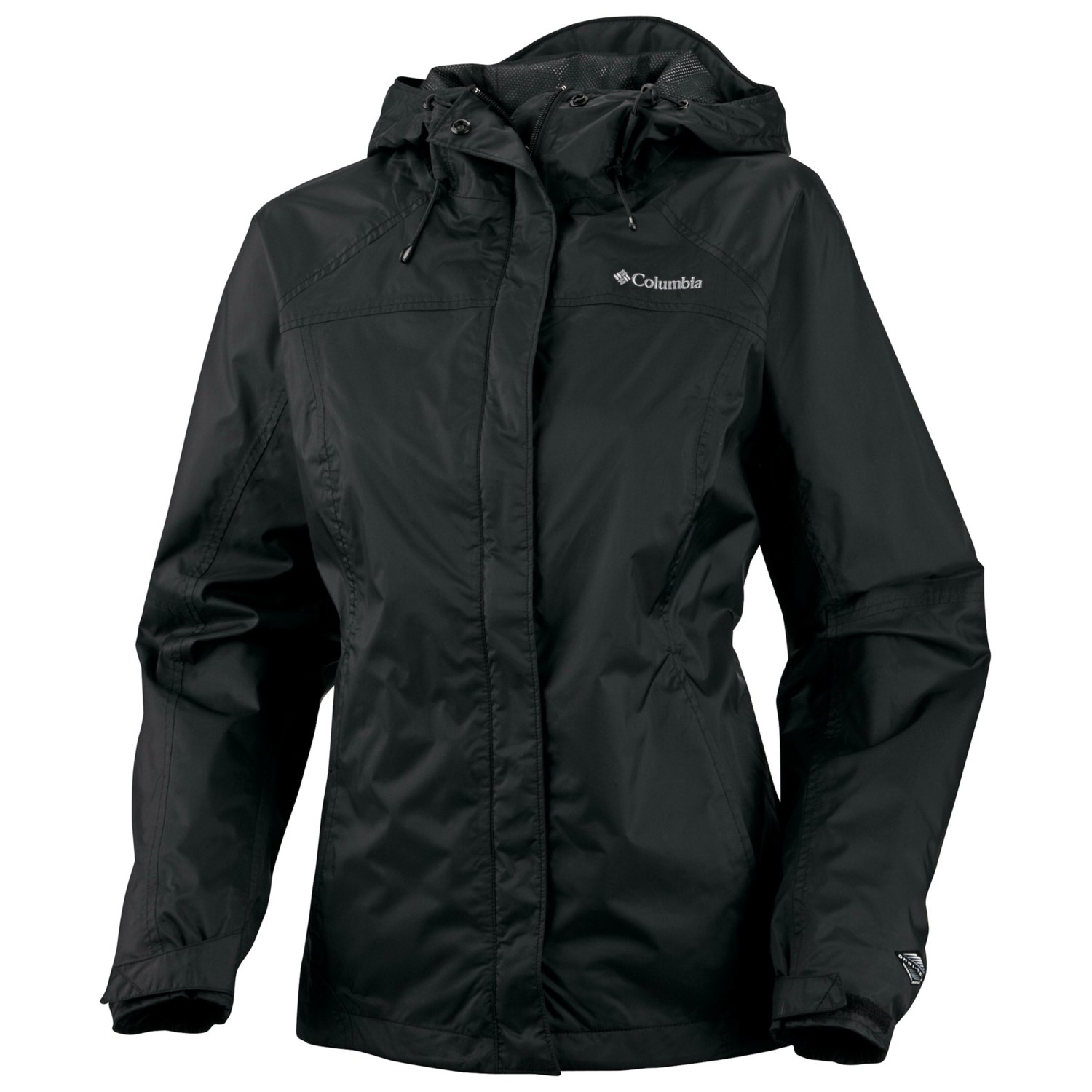 Columbia Sportswear Arcadia Rain Jacket - Plus Size, Waterproof