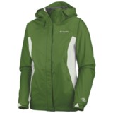 Columbia Sportswear Arcadia Rain Jacket - Waterproof, Hooded (For Women)