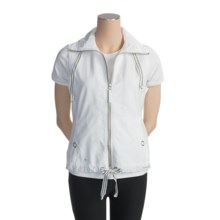 Columbia Sportswear Arch Cape II Vest - UPF 15 (For Women) in White - Closeouts