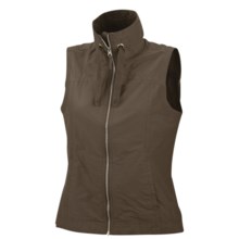 Columbia Sportswear Arch Cape Vest - UPF 15 (For Women) in Major - Closeouts