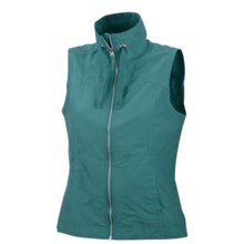 Columbia Sportswear Arch Cape Vest - UPF 15 (For Women) in Wink - Closeouts