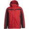 Columbia Sportswear Arctic Trellis Jacket - 3-in-1 (For Plus Size Women) in Intense Red/Black/Shade