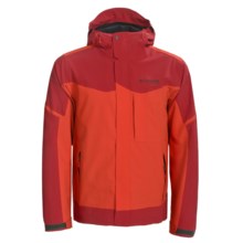 Columbia Sportswear Assimilate Omni-Heat® Jacket - Soft Shell, Titanium (For Men) in Hot Rod - Closeouts