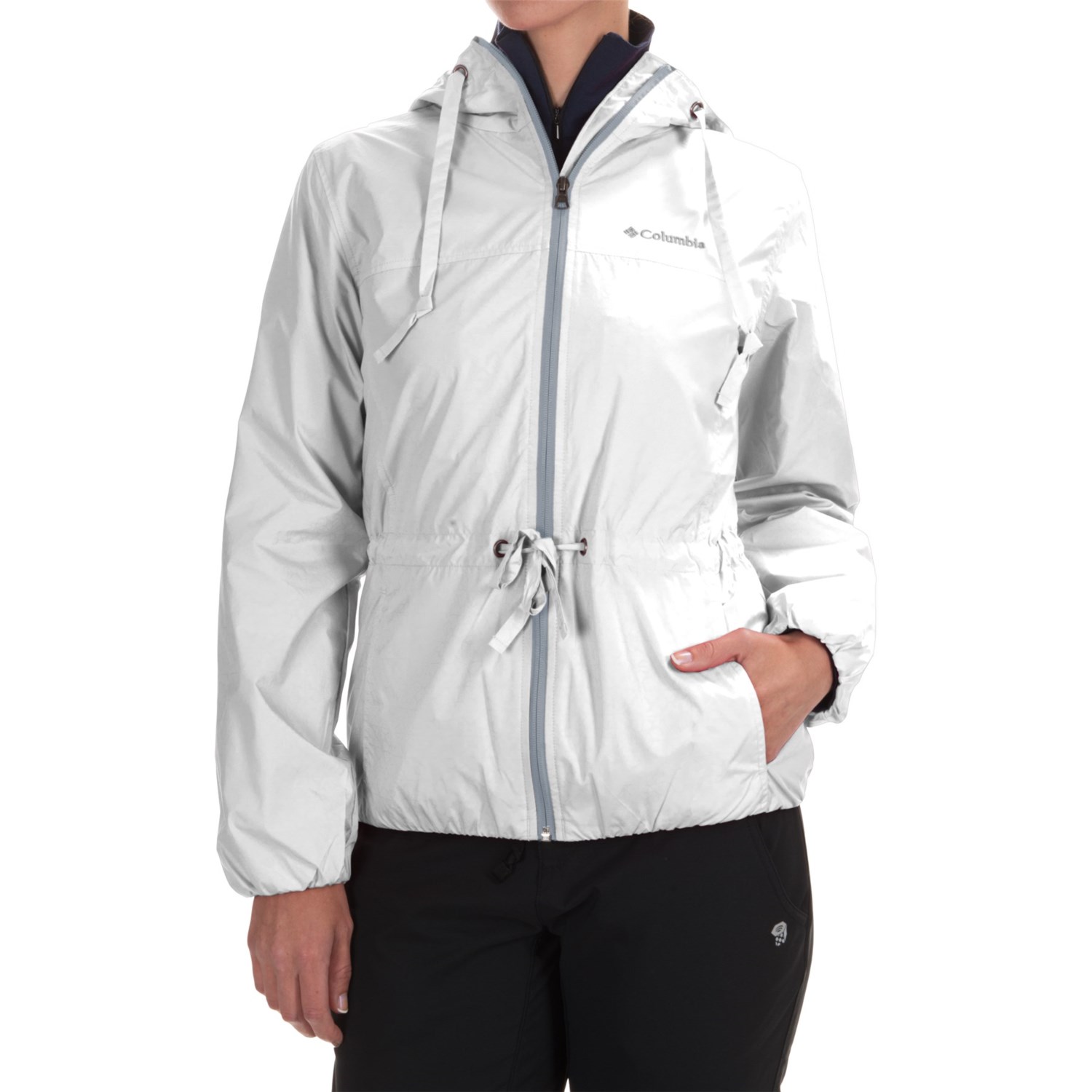 Columbia Sportswear Aurora’s Wake II OmniShield® Rain Jacket (For Women)