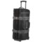 Columbia Sportswear Axel 68 Rolling Duffel Bag in Black