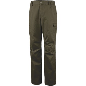 Columbia Sportswear Backfill II Cargo Pants - UPF 50 (For Men) in Peatmoss