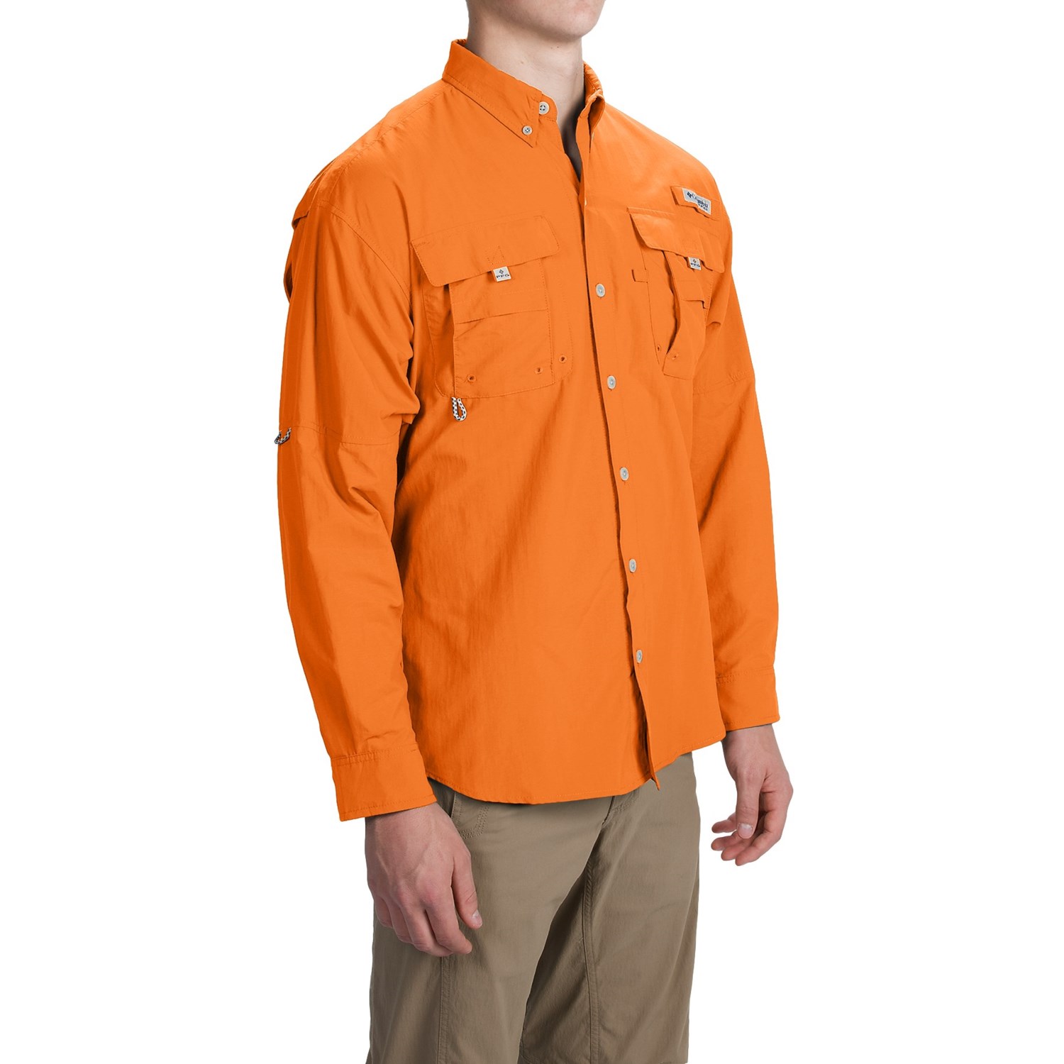 Columbia Sportswear Bahama II Fishing Shirt (For Big and Tall Men)