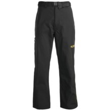 Columbia Sportswear Bandon Pants - Titanium (For Men) in Black - Closeouts