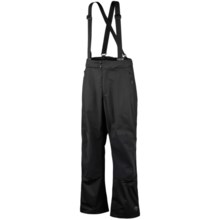 Columbia Sportswear Base Camp Pants - Waterproof (For Men) in Black - Closeouts